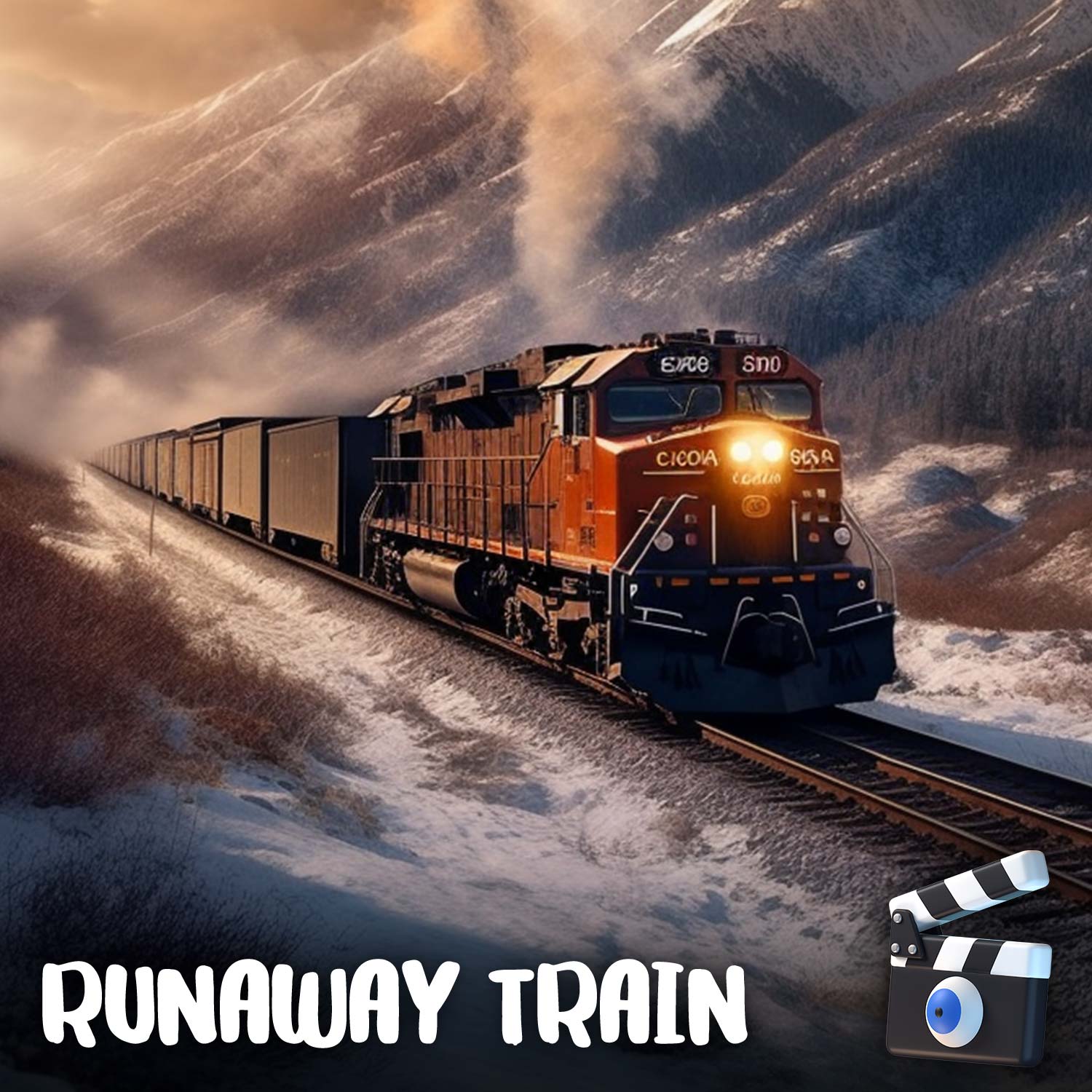 #17: Mein erstes Mal: Runaway Train #17: Mein erstes Mal: Runaway Train