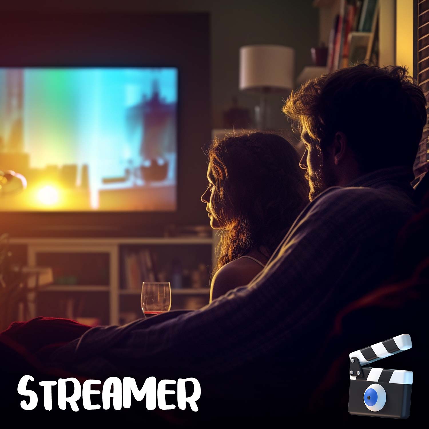 #21: Streamer Wars - Das große Binge-Beben #21: Streamer Wars - Das große Binge-Beben