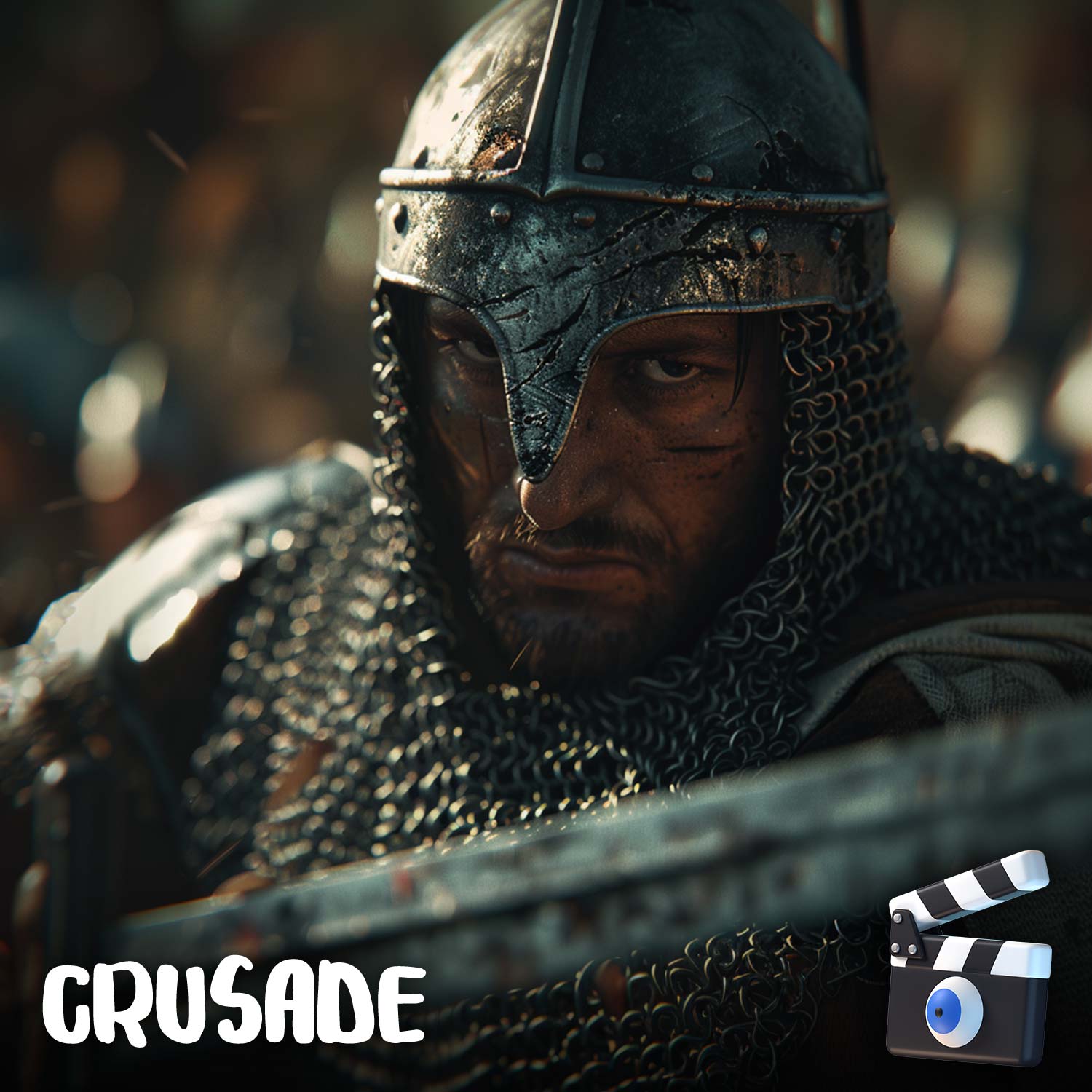 #22: Unverfilmt: Crusade #22: Unverfilmt: Crusade