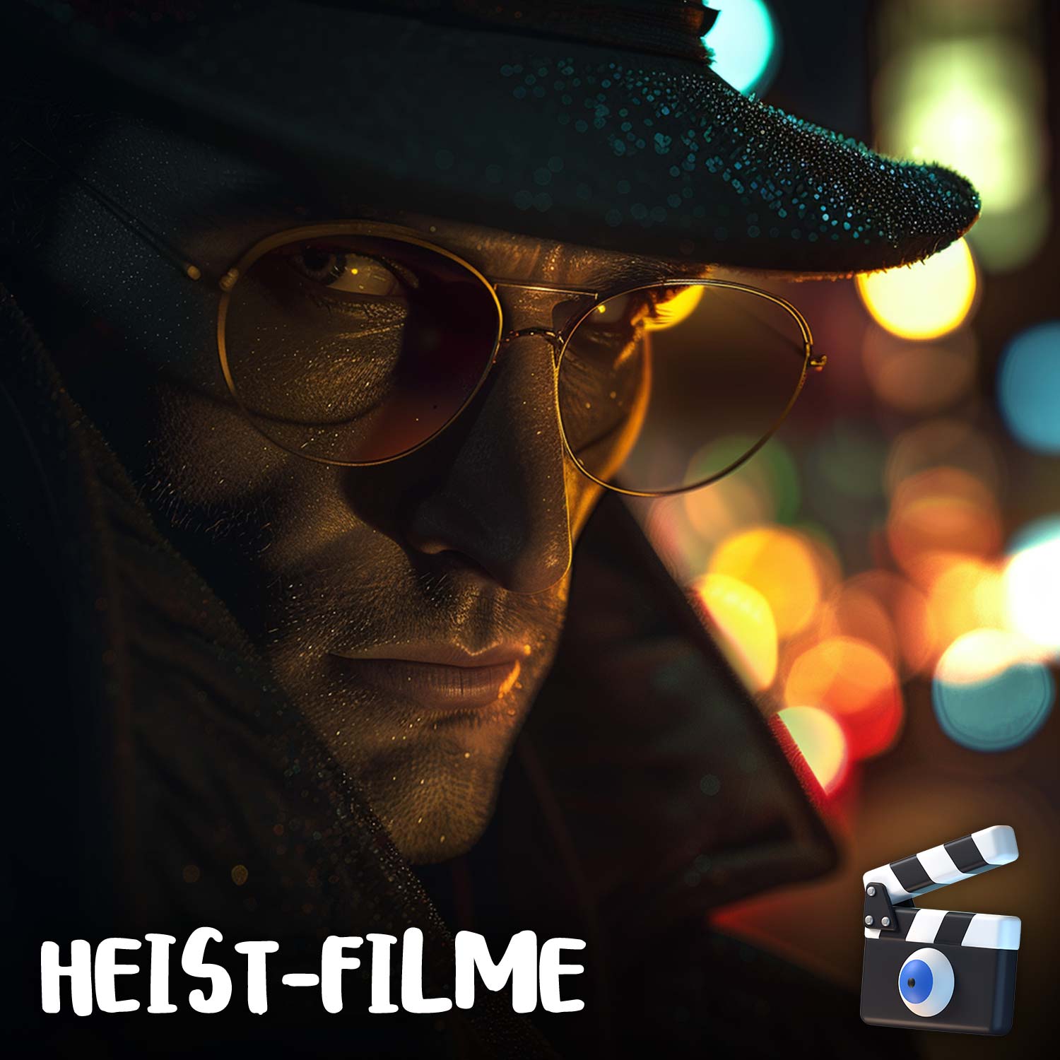 #23: Heist-Filme #23: Heist-Filme