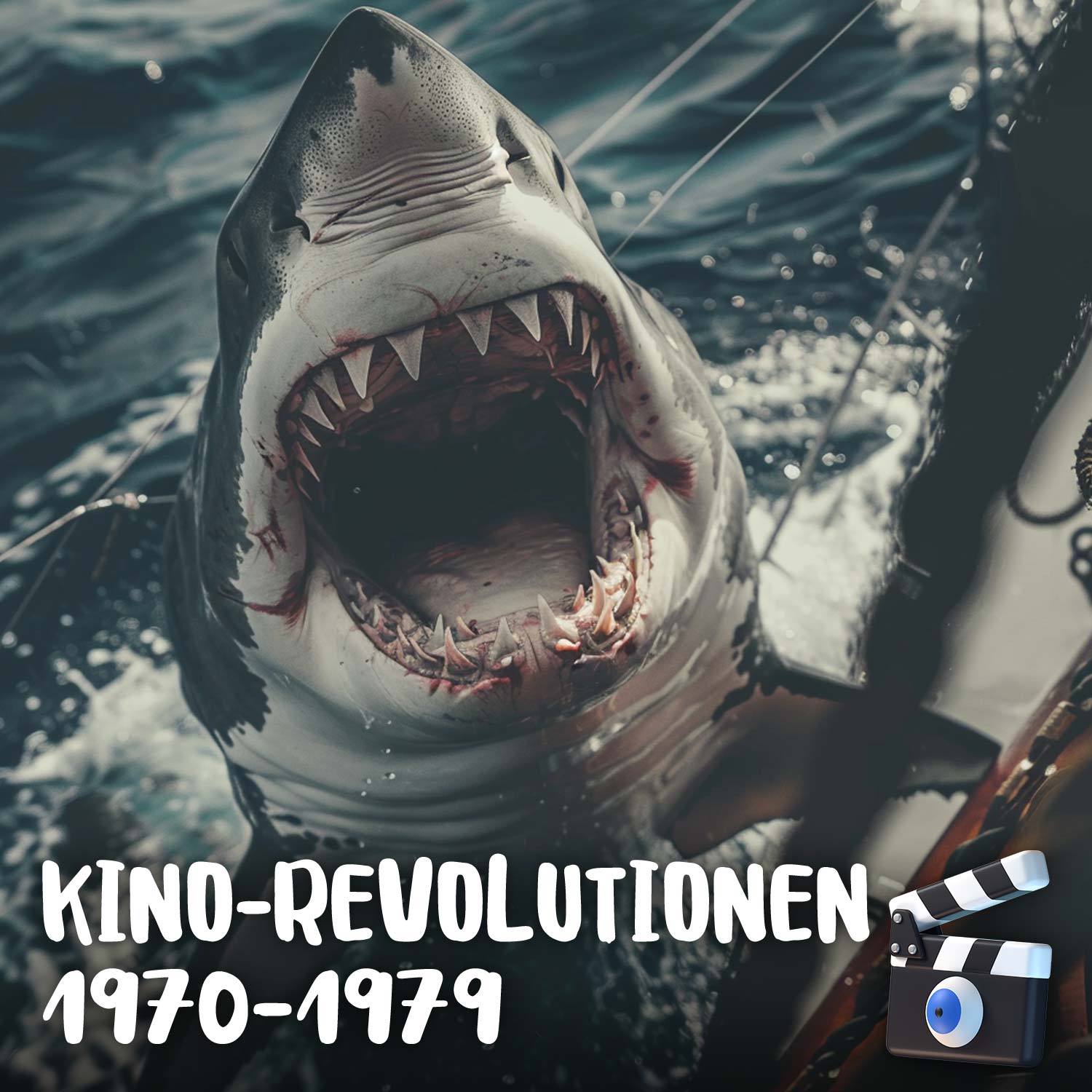 #25: Kinorevolutionen: 1970-1979 #25: Kinorevolutionen: 1970-1979