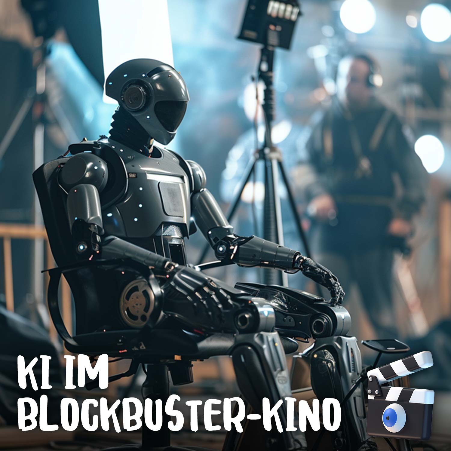 #27: KI im Blockbuster-Kino #27: KI im Blockbuster-Kino